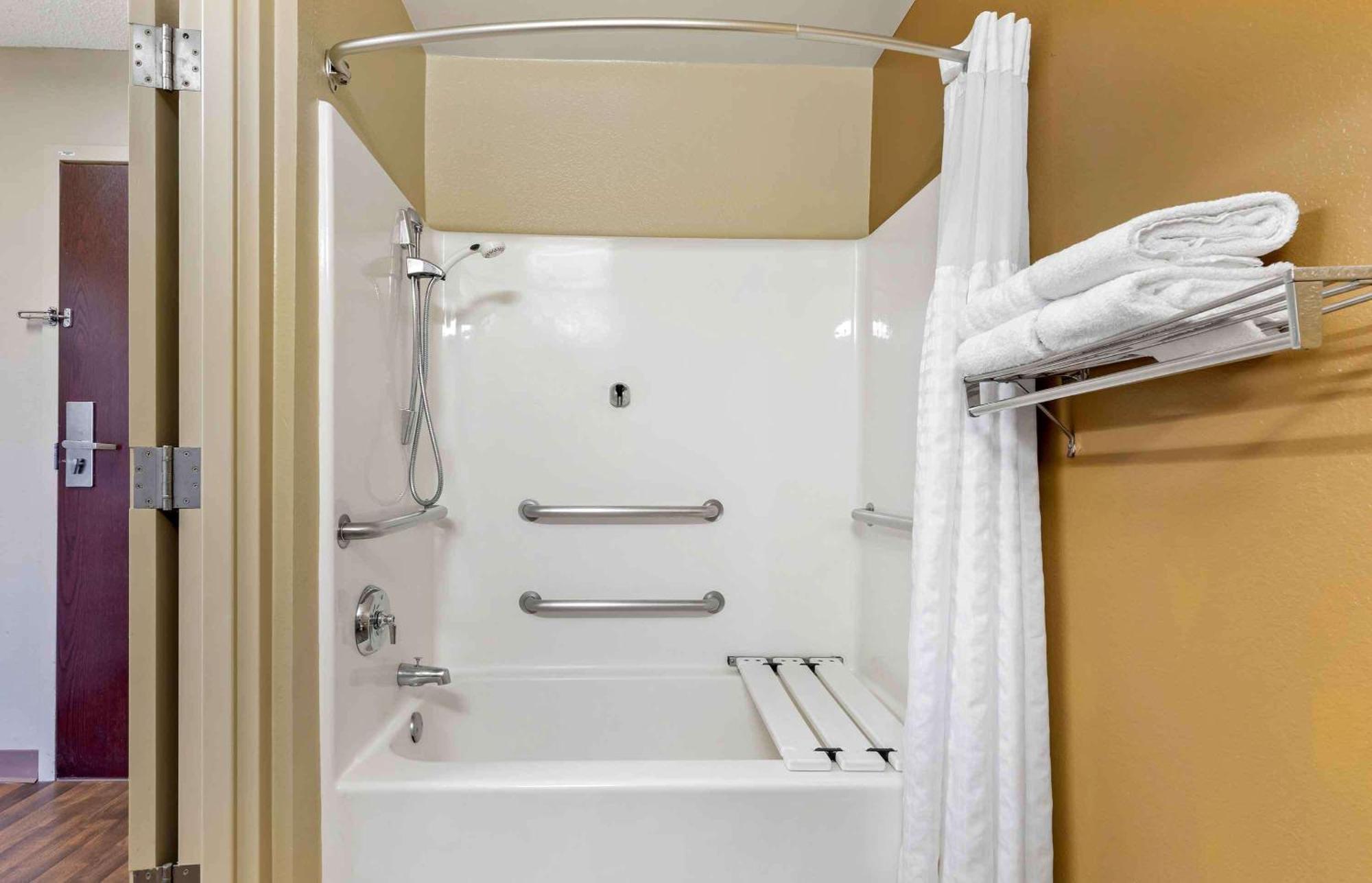 Extended Stay America Suites - Baltimore - BWI Airport - Aero Dr Linthicum Esterno foto