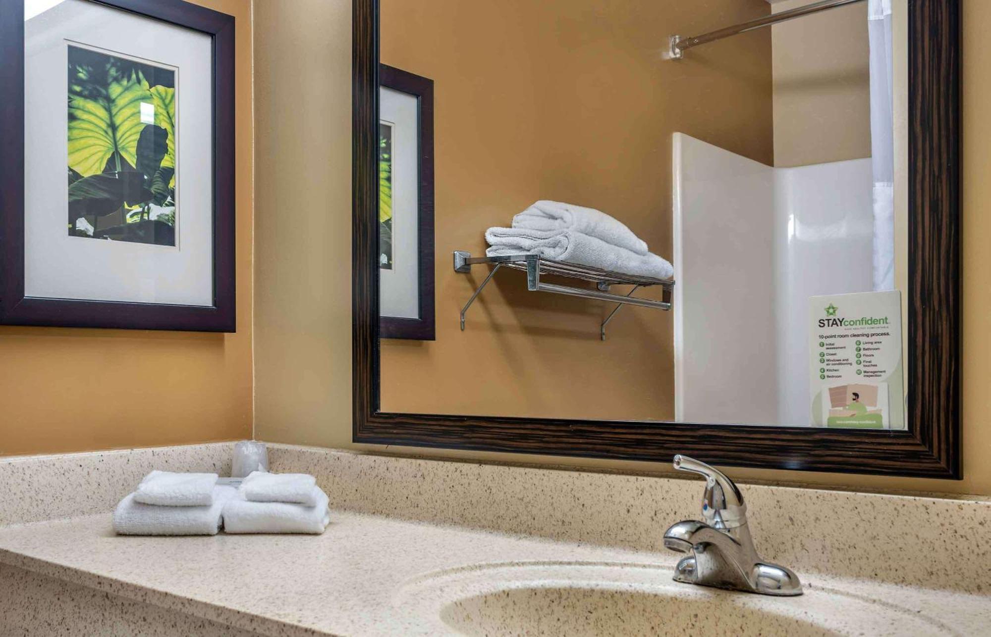 Extended Stay America Suites - Baltimore - BWI Airport - Aero Dr Linthicum Esterno foto