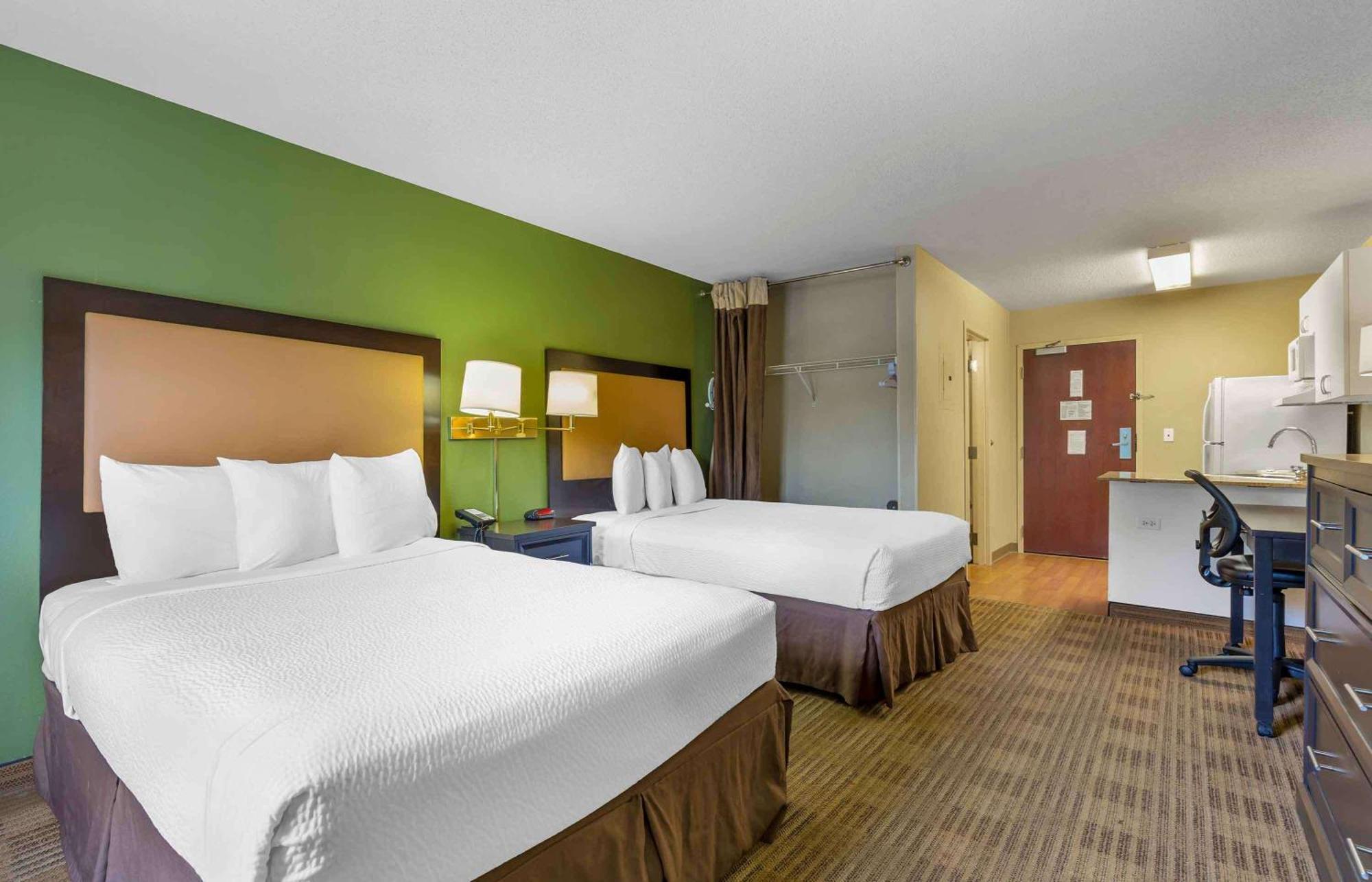 Extended Stay America Suites - Baltimore - BWI Airport - Aero Dr Linthicum Esterno foto