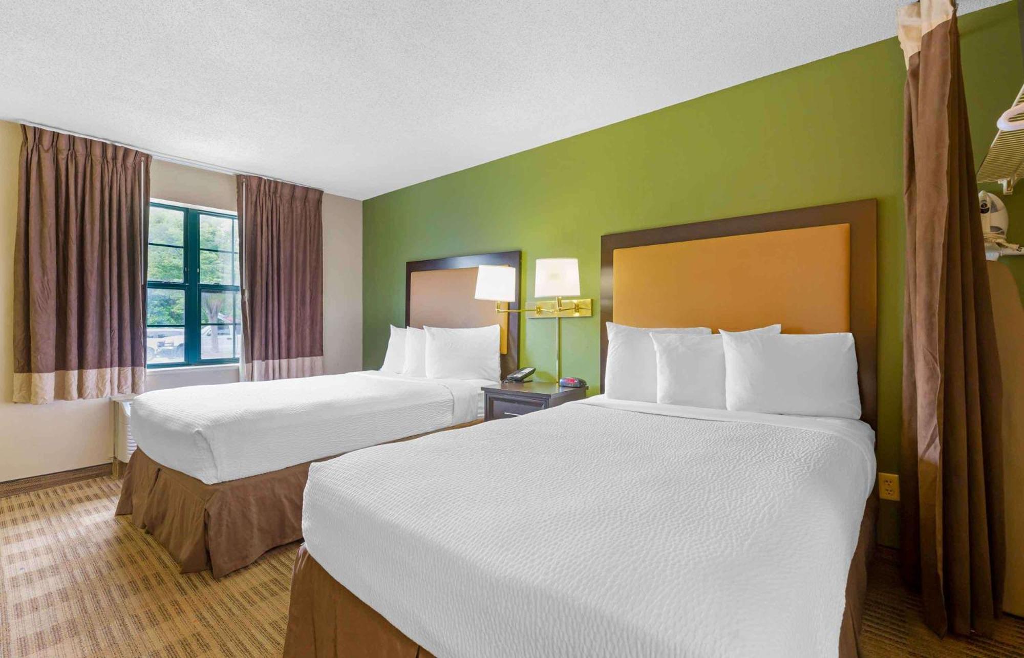 Extended Stay America Suites - Baltimore - BWI Airport - Aero Dr Linthicum Esterno foto