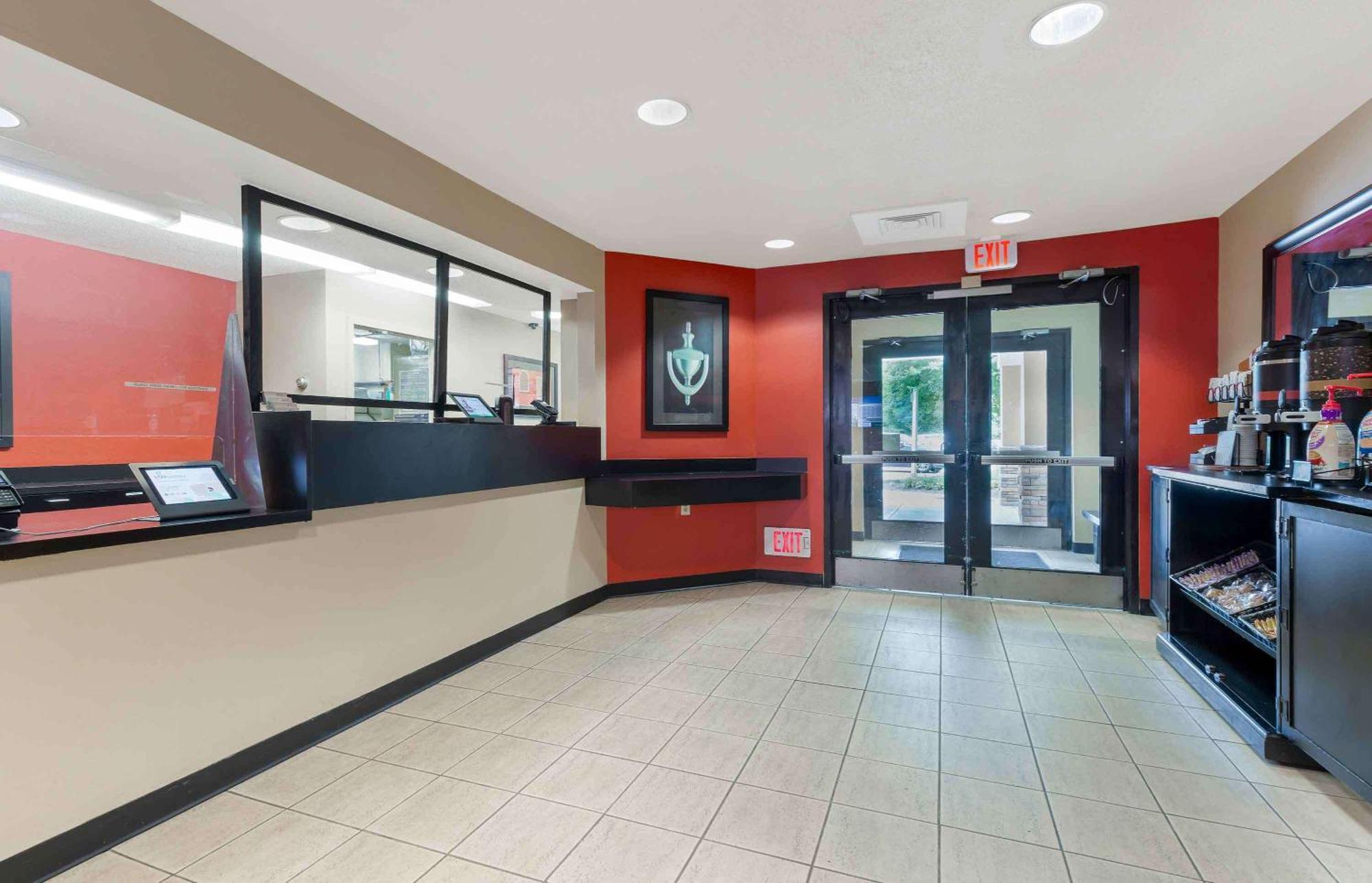 Extended Stay America Suites - Baltimore - BWI Airport - Aero Dr Linthicum Esterno foto