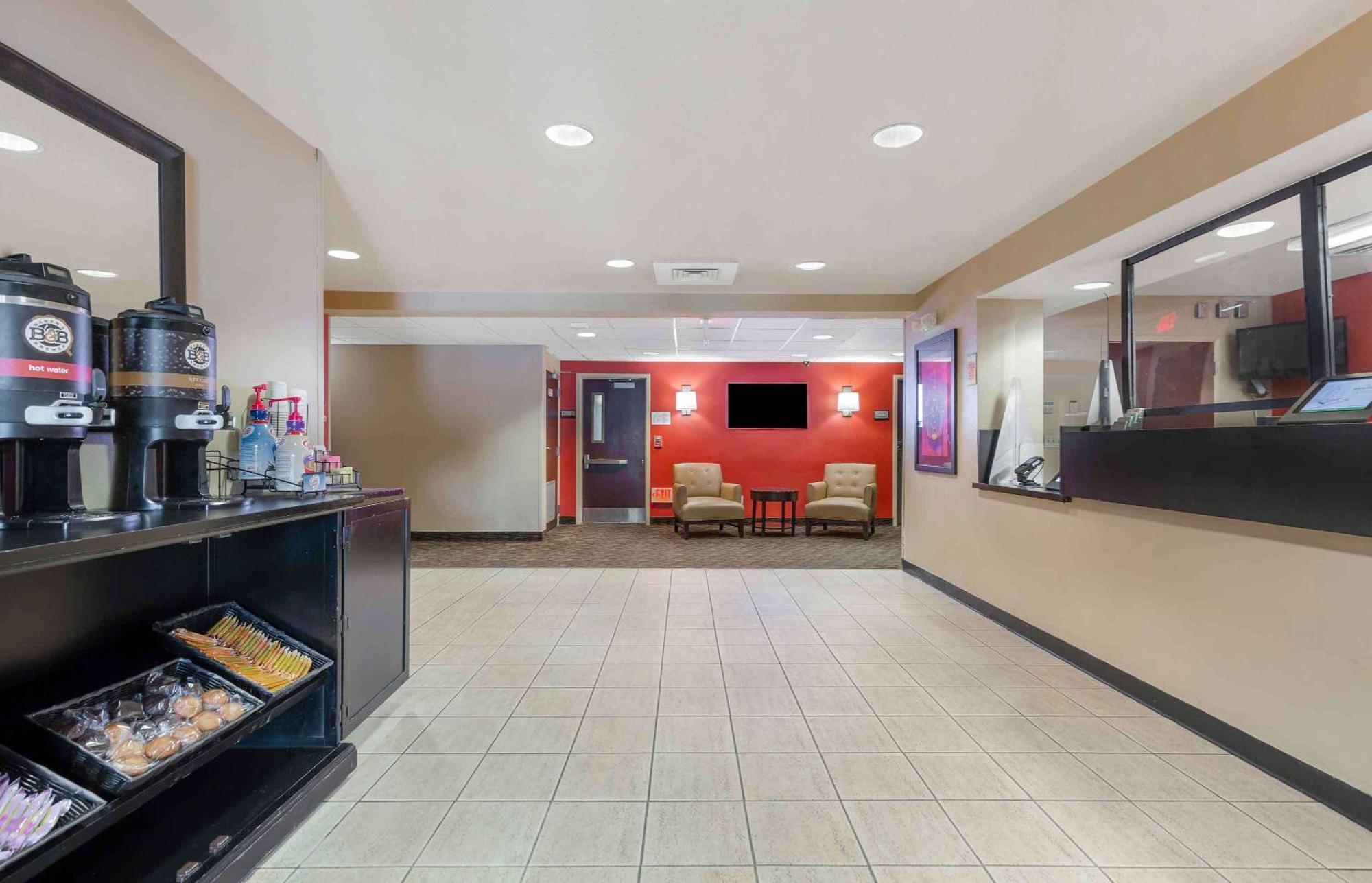 Extended Stay America Suites - Baltimore - BWI Airport - Aero Dr Linthicum Esterno foto