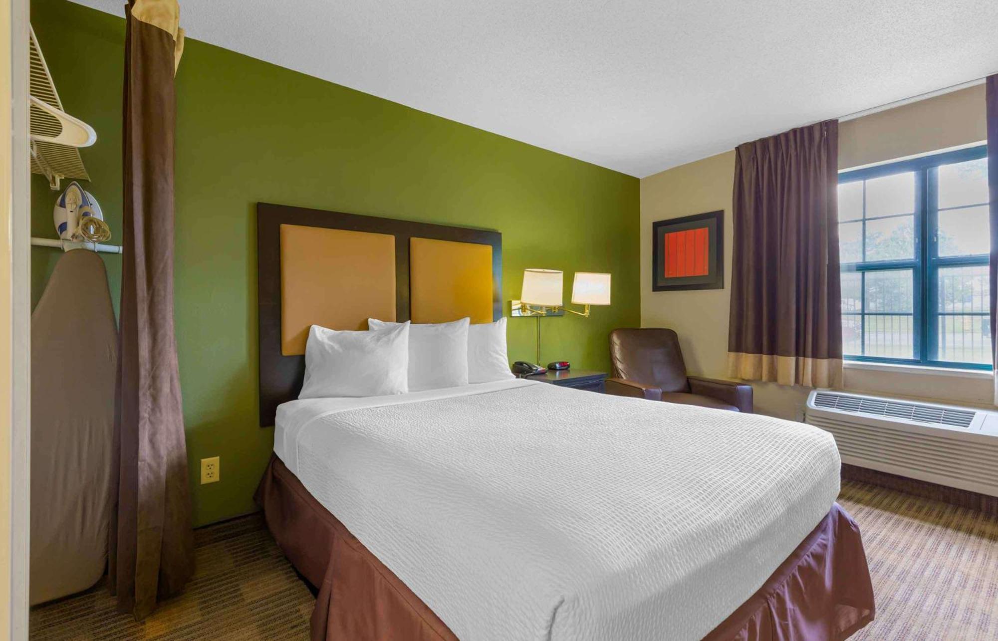 Extended Stay America Suites - Baltimore - BWI Airport - Aero Dr Linthicum Esterno foto