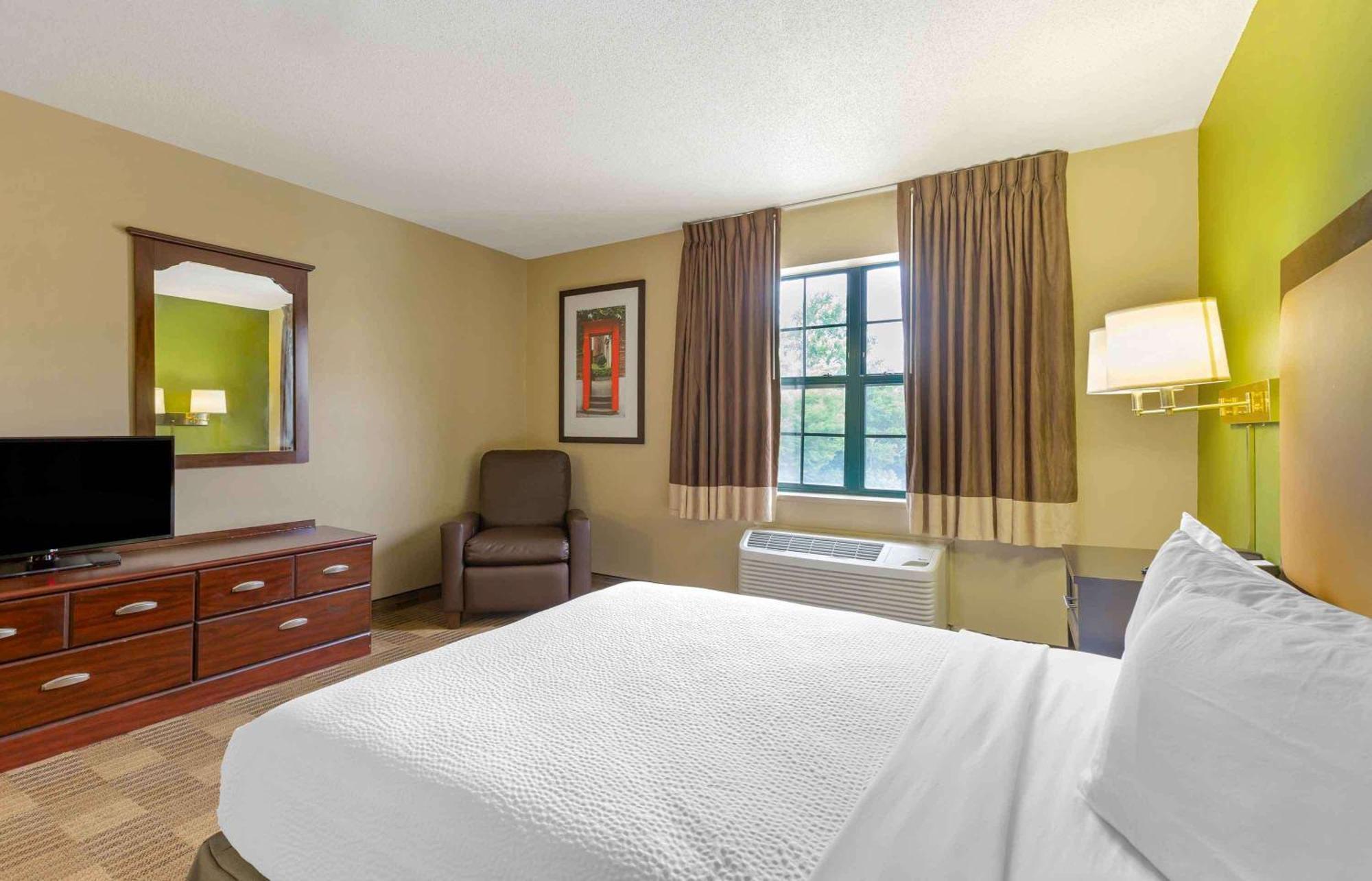 Extended Stay America Suites - Baltimore - BWI Airport - Aero Dr Linthicum Esterno foto