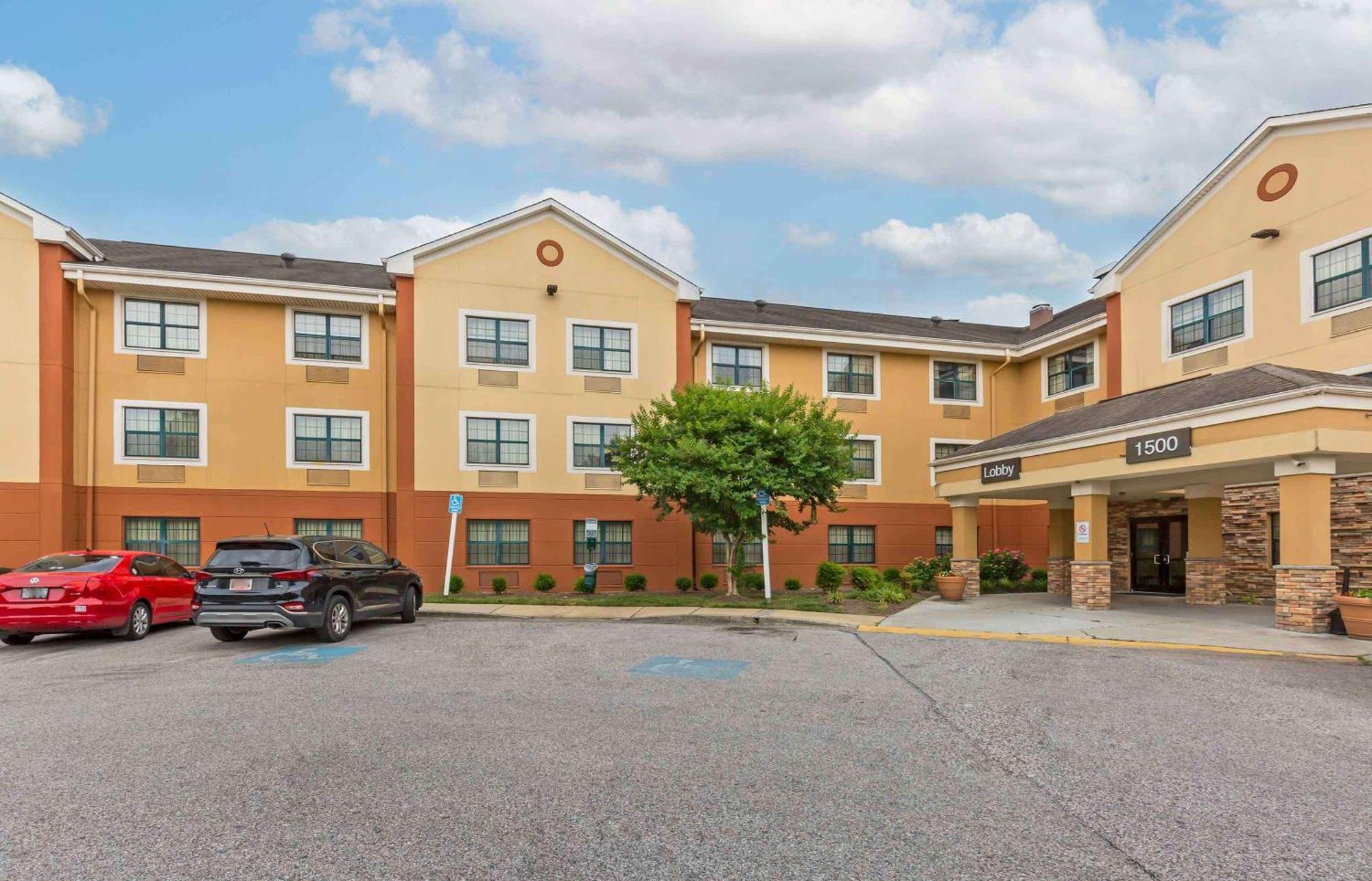 Extended Stay America Suites - Baltimore - BWI Airport - Aero Dr Linthicum Esterno foto