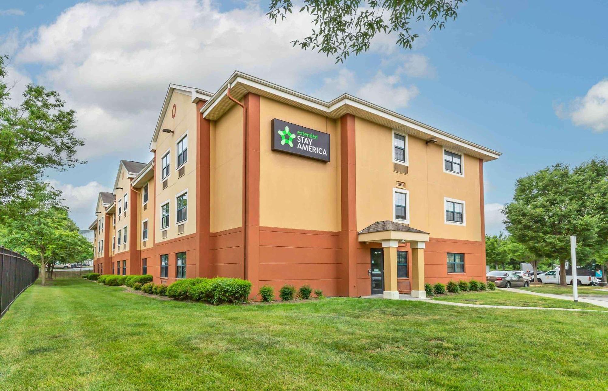 Extended Stay America Suites - Baltimore - BWI Airport - Aero Dr Linthicum Esterno foto