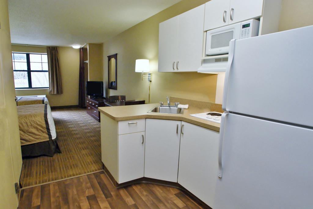 Extended Stay America Suites - Baltimore - BWI Airport - Aero Dr Linthicum Esterno foto
