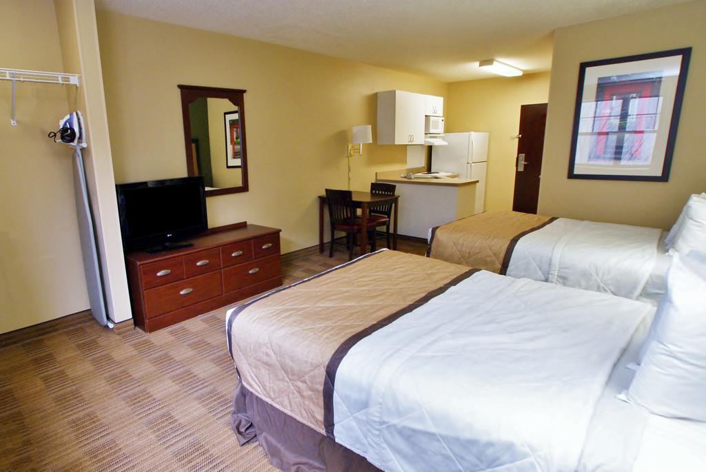 Extended Stay America Suites - Baltimore - BWI Airport - Aero Dr Linthicum Esterno foto