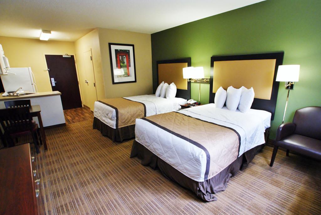 Extended Stay America Suites - Baltimore - BWI Airport - Aero Dr Linthicum Esterno foto