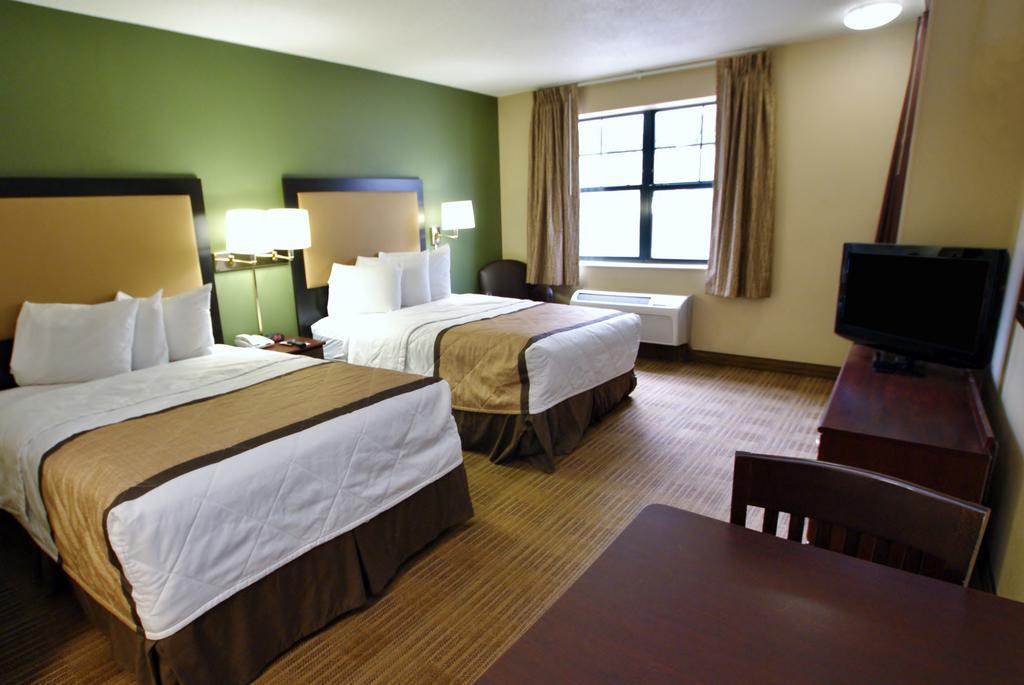 Extended Stay America Suites - Baltimore - BWI Airport - Aero Dr Linthicum Esterno foto