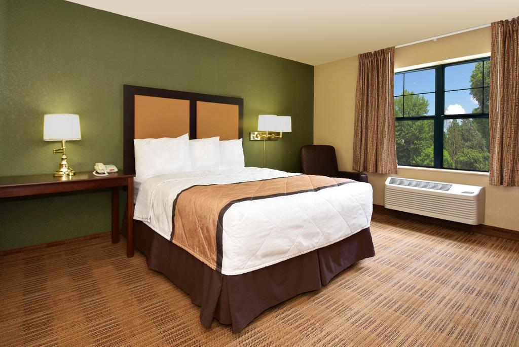 Extended Stay America Suites - Baltimore - BWI Airport - Aero Dr Linthicum Esterno foto