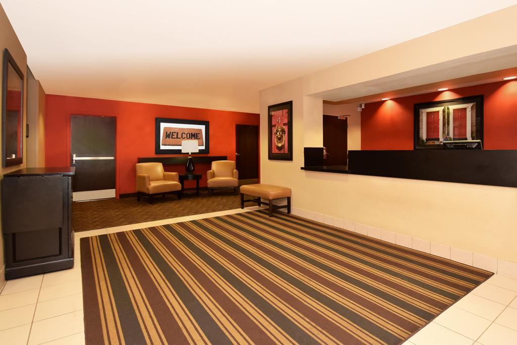 Extended Stay America Suites - Baltimore - BWI Airport - Aero Dr Linthicum Esterno foto
