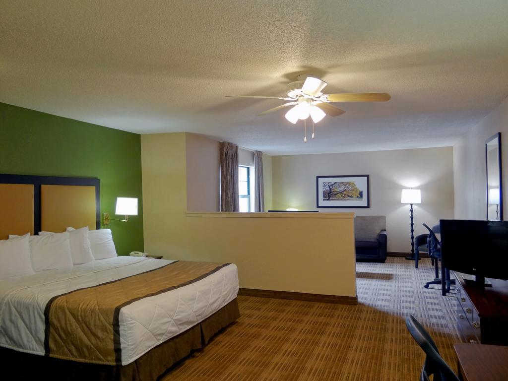 Extended Stay America Suites - Baltimore - BWI Airport - Aero Dr Linthicum Esterno foto