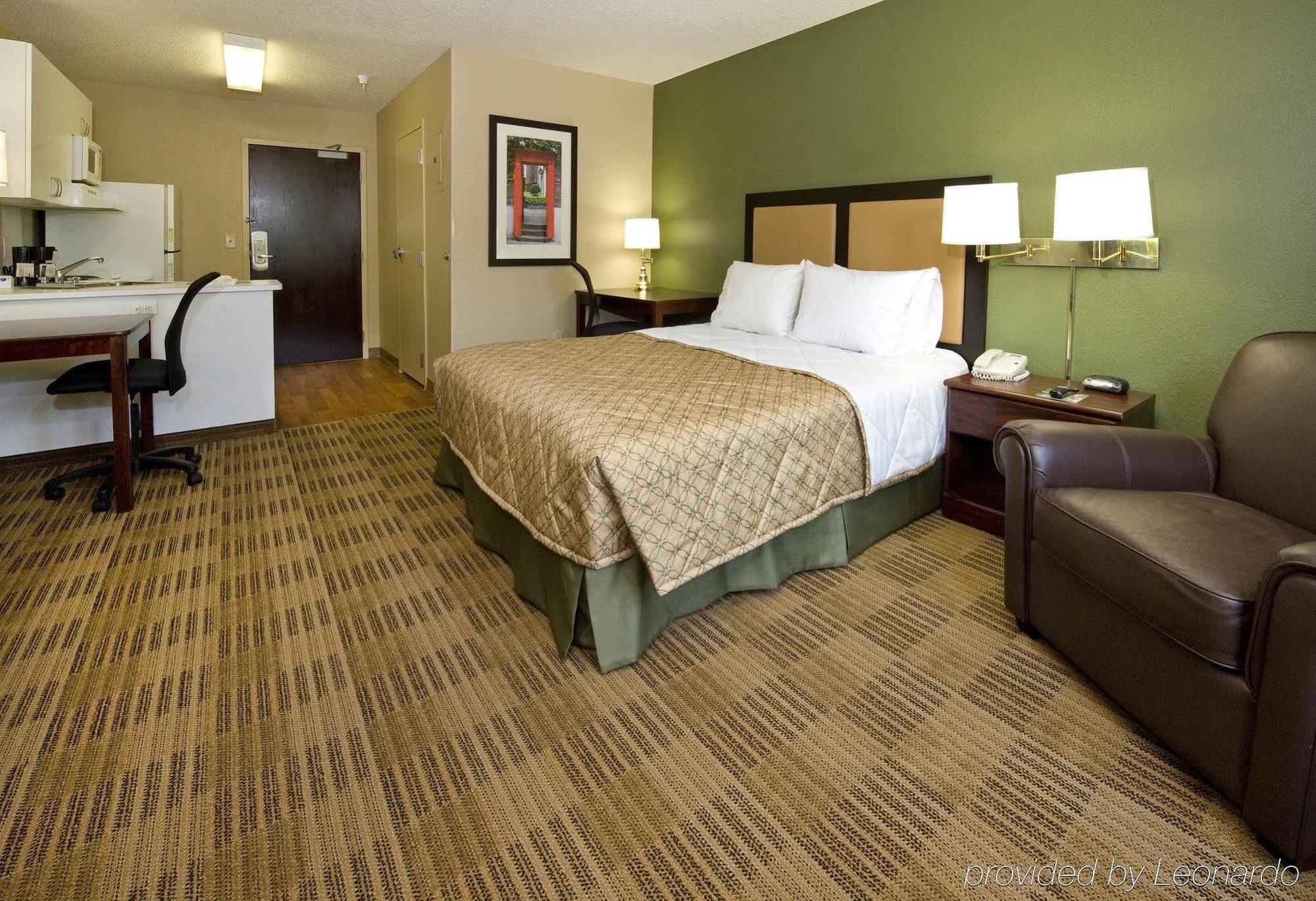 Extended Stay America Suites - Baltimore - BWI Airport - Aero Dr Linthicum Esterno foto
